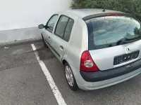 Gebraucht Renault Clio Initiale 98 PS (72 kW) 2003 Grau Kleinwagen