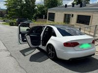 Gebraucht Audi A4 Design 260 PS (191 kW) 2008 Weiß Limousine