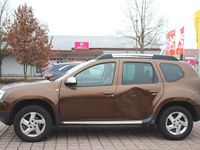 Second-hand Dacia Duster 105 CP (77 kW) 2010 Maro SUV