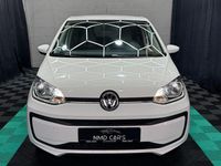 Gebraucht VW up! 60 PS (44 kW) 2017 Weiß Kleinwagen