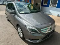 Gebraucht Mercedes B200 136 PS (100 kW) 2014 Grau Kleinwagen
