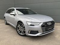 Gebraucht Audi A6 Design 265 PS (194 kW) 2022 Florettsilber metallic Kombi