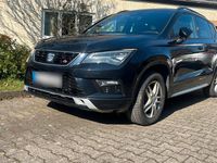Gebraucht Seat Ateca FR 150 PS (110 kW) 2019 Schwarz SUV