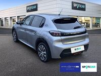 Gebraucht Peugeot e-208 Active 100 kW (136 PS) 2023 Grau Kleinwagen