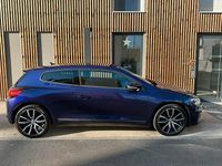 Gebraucht VW Scirocco 150 PS (110 kW) 2016 Violet Coupé