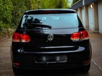 gebraucht VW Golf VI 1,4 benziner