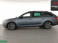 Gebraucht Skoda Superb SportLine 280 PS (205 kW) 2018 Quarzgrau Kombi