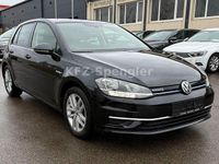 Gebraucht VW Golf VII Comfortline 131 PS (96 kW) 2019 Schwarz Kleinwagen
