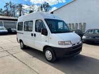 gebraucht Citroën Jumper 2.0 Benziner 80KW,2Sitzer,AHK,Kemper,TÜV