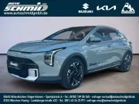 Gebraucht Kia XCeed Spirit 150 PS (110 kW) 2026 Grau SUV