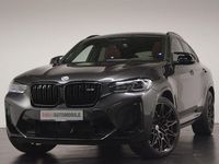 Gebraucht BMW X4 M Competition Edition 510 PS (375 kW) 2022 Grau SUV