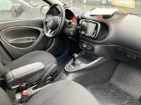 Gebraucht Smart ForFour Electric Drive 60 kW (82 PS) 2021 Karosserie in black Limousine