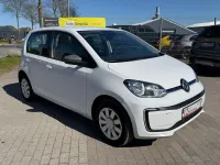 Gebraucht VW e-up! 61 kW (83 PS) 2021 Weiß Kleinwagen