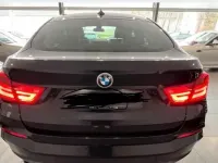 Gebraucht BMW X4 M Sport 258 PS (189 kW) 2016 Schwarz SUV