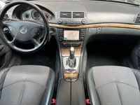 gebraucht Mercedes E280 CDI Avantgarde*Navi*PDC*SHZ*S-Dach*Xenon