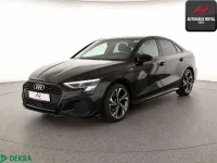 Gebraucht Audi A3 S-Line 110 PS (80 kW) 2020 Schwarz Limousine