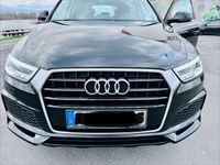 Gebraucht Audi Q3 S-Line 150 PS (110 kW) 2017 SUV