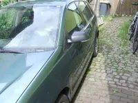 Gebraucht VW Polo 54 PS (39 kW) 2007 Grün Kleinwagen