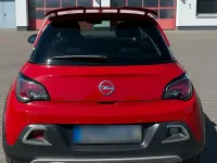 Gebraucht Opel Adam Rocks S 150 PS (110 kW) 2016 Rot Kleinwagen