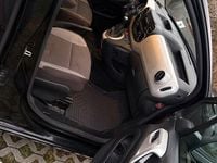 Gebraucht Peugeot Partner Tepee Active 114 PS (83 kW) 2014 Schwarz Van / Kleinbus