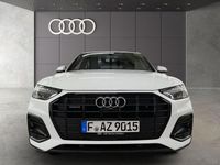 Gebraucht Audi Q5 Advanced 204 PS (150 kW) 2024 Arkonaweiß SUV