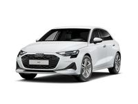 Gebraucht Audi A3 Advanced Plus 150 PS (110 kW) 2025 Gletscherweiß metallic
