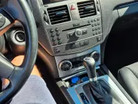 Gebraucht Mercedes C220 170 PS (125 kW) 2010 Schwarz Limousine