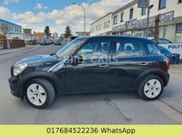 Gebraucht Mini Cooper Countryman 122 PS (89 kW) 2010 Schwarz SUV