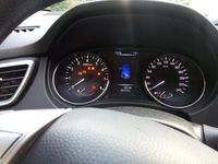 Gebraucht Nissan Qashqai 116 PS (85 kW) 2016 Blau SUV