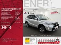 Gebraucht Suzuki Vitara Comfort 129 PS (94 kW) 2025 Silber SUV