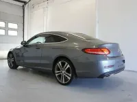 Gebraucht Mercedes C250 AMG Edition 1 211 PS (155 kW) 2016 Grau Coupé