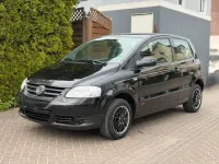 Second-hand VW Fox 54 CP (39 kW) 2007 Negru Hatchback