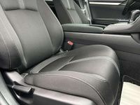 Gebraucht Honda Civic 126 PS (92 kW) 2022 Blau metallic