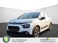 Usado Citroën C3 PureTech 82 CV (60 kW) 2024 Blanco Berlina