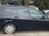 Gebraucht Mercedes C200 136 PS (100 kW) 2009 Schwarz Kombi