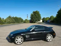 Gebraucht Chrysler Crossfire 218 PS (160 kW) 2004 Schwarz Coupé