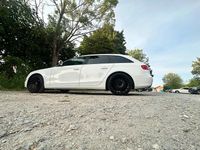 Gebraucht Audi A4 190 PS (139 kW) 2008 Weiß Kombi