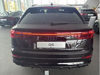Neu Audi SQ8 507 PS (372 kW) 2026 Schwarz (mythosschwarz metallic) SUV