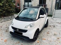 Gebraucht Smart ForTwo Coupé 61 PS (44 kW) 2014 Weiß Coupé