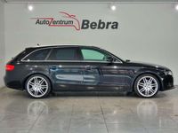 Second-hand Audi A4 Ambiente 160 CP (117 kW) 2008 Negru Break