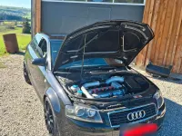 Gebraucht Audi A3 Performance 740 PS (544 kW) 2004 Schwarz Kleinwagen