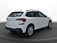 Gebraucht Skoda Kamiq Selection 95 PS (69 kW) 2025 Weiß SUV