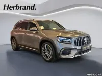 Gebraucht Mercedes GLB35 AMG 306 PS (225 kW) 2024 Metalliclack mountaingrau SUV