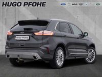 gebraucht Ford Edge Vignale 2.0 EB 4x4 Autom LED ACC LEDER AHK