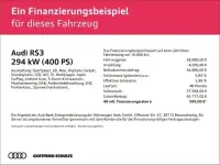 Gebraucht Audi RS3 Sport 400 PS (294 kW) 2025 Grau Limousine