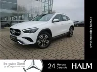 Gebraucht Mercedes GLA200 Progressive 163 PS (119 kW) 2025 Weiß SUV