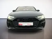Używany Audi S4 Ambiente 341 KM (250 kW) 2023 Czarny Kombi