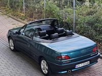 Gebraucht Peugeot 306 Cabriolet 121 PS (88 kW) 1995 Cabrio