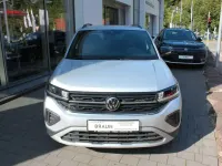 Gebraucht VW T-Cross Goal 116 PS (85 kW) 2025 Reflexsilber metallic SUV