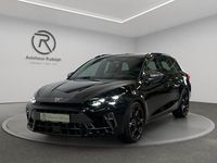 Gebraucht Cupra Leon VZ 333 PS (244 kW) 2025 Schwarz Limousine